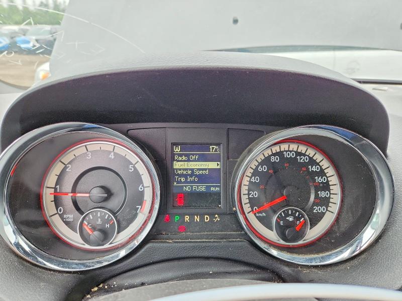 Продажа на аукционе авто 2015 Dodge Grand Caravan, vin: 2C4RDGEGXFR650107, номер лота: 57561146