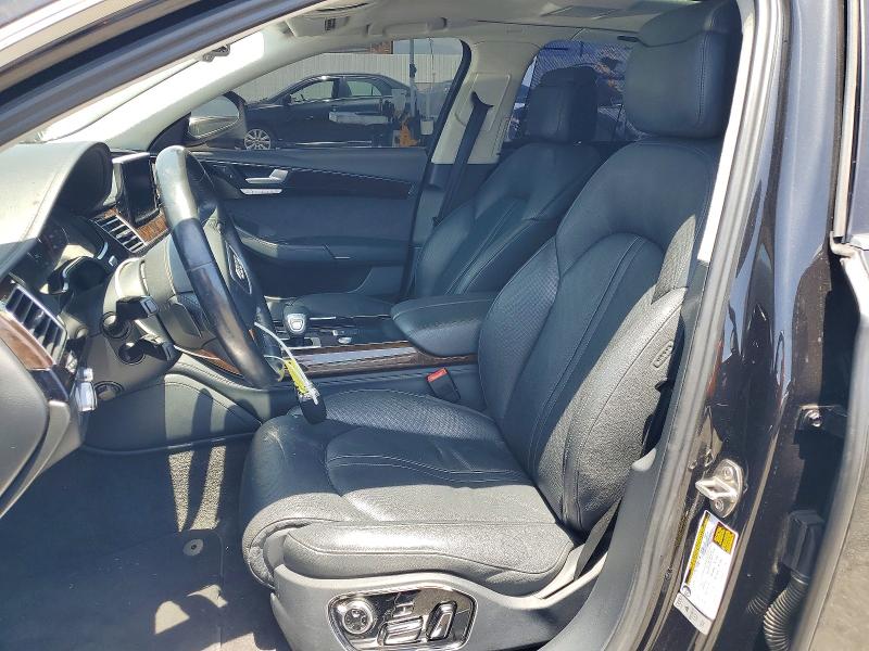 Продажа на аукционе авто 2015 Audi A8, vin: WAU3GAFD5FN000609, номер лота: 56625396