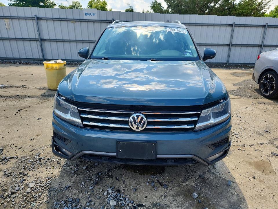58970566 :رقم المزاد ، 3VV2B7AX7KM200673 vin ، 2019 Volkswagen Tiguan مزاد بيع