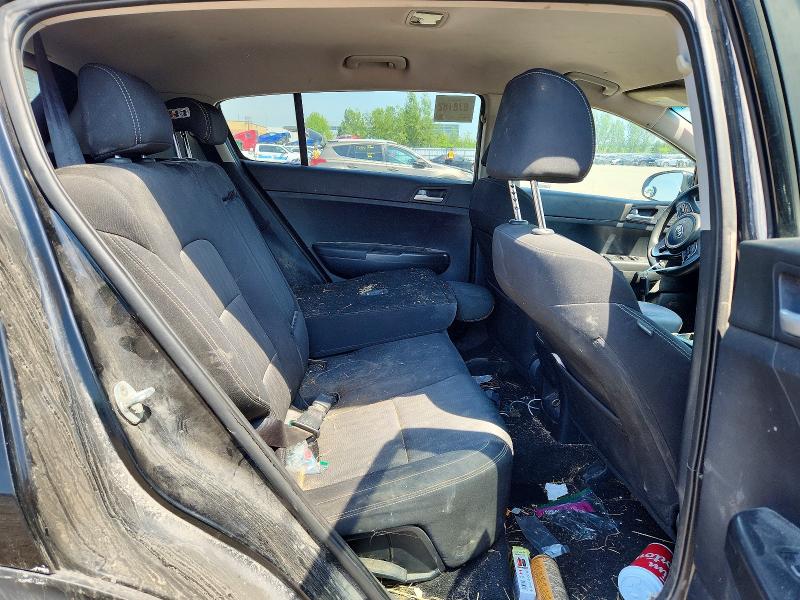 2019 Kia Sportage მანქანა იყიდება აუქციონზე, vin: KNDPM3AC9K7571686, აუქციონის ნომერი: 59239406