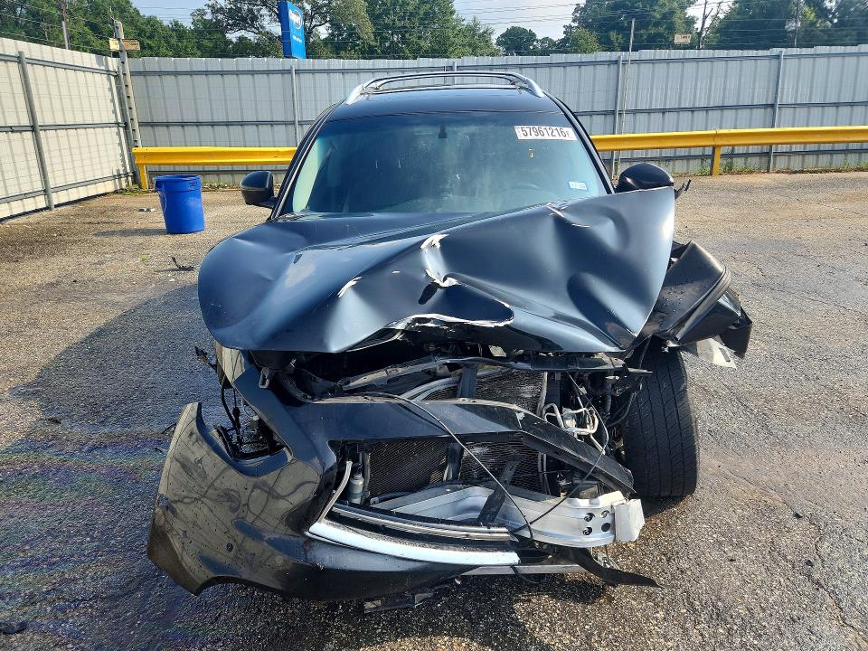 2012 Infiniti Fx35 მანქანა იყიდება აუქციონზე, vin: JN8AS1MU5CM122405, აუქციონის ნომერი: 57961216