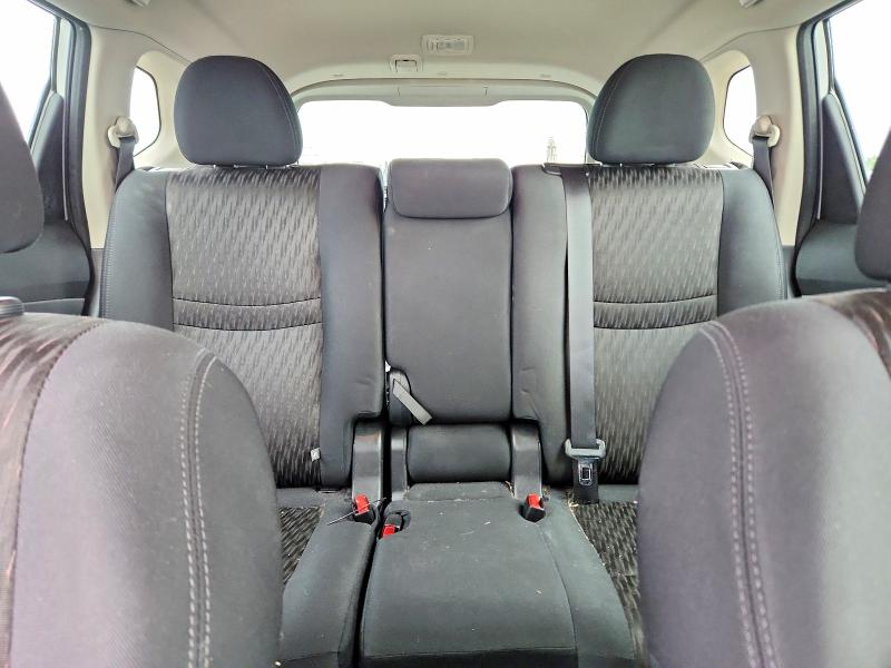 2019 Nissan Rogue მანქანა იყიდება აუქციონზე, vin: 5N1AT2MT5KC816839, აუქციონის ნომერი: 56295936