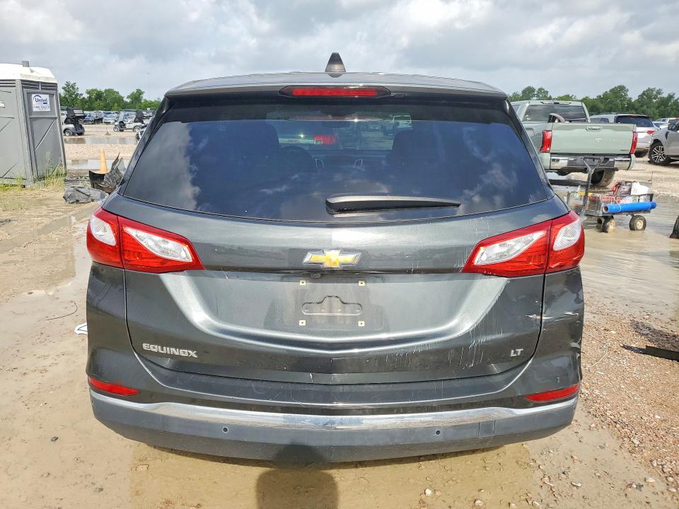 Продаж на аукціоні авто 2020 Chevrolet Equinox, vin: 3GNAXKEV9LS605333, номер лоту: 58434676