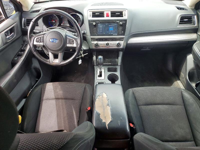 58091446 :رقم المزاد ، 4S4BSAHC7H3255273 vin ، 2017 Subaru Outback مزاد بيع