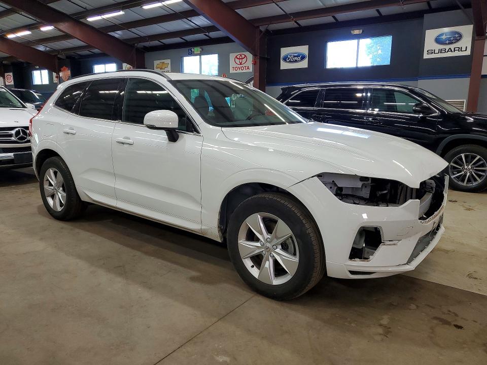 Aukcja sprzedaży 2022 Volvo Xc60, vin: YV4L12RK3N1091502, numer aukcji: 54592896