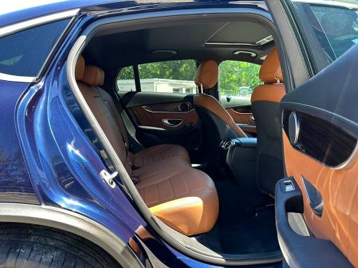 57191356 :رقم المزاد ، W1N0J8EB6NG025191 vin ، 2022 Mercedes-benz Glc Coupe مزاد بيع