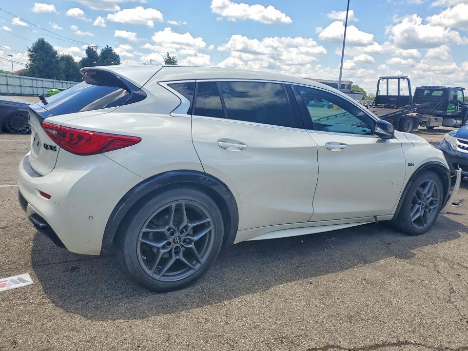 Продаж на аукціоні авто 2017 Infiniti Qx30, vin: SJKCH5CP8HA033262, номер лоту: 57787126