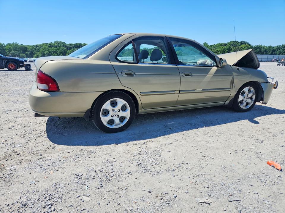 56435336 :رقم المزاد ، 3N1CB51D73L800861 vin ، 2003 Nissan Sentra مزاد بيع