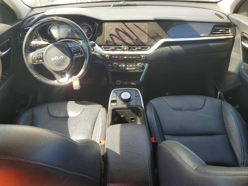 57400026 :رقم المزاد ، KNDCE3LG6N5147622 vin ، 2022 Kia Niro مزاد بيع