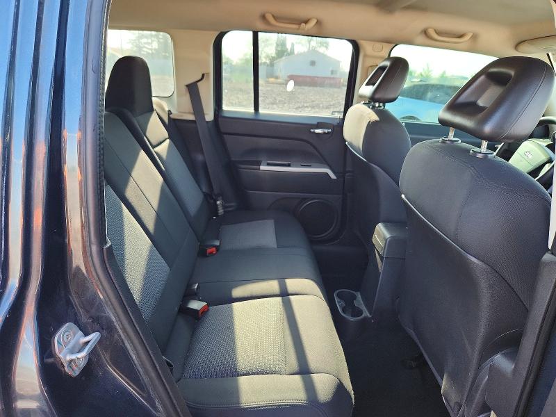 Продажа на аукционе авто 2008 Jeep Patriot, vin: 1J8FF28W28D512000, номер лота: 58961756