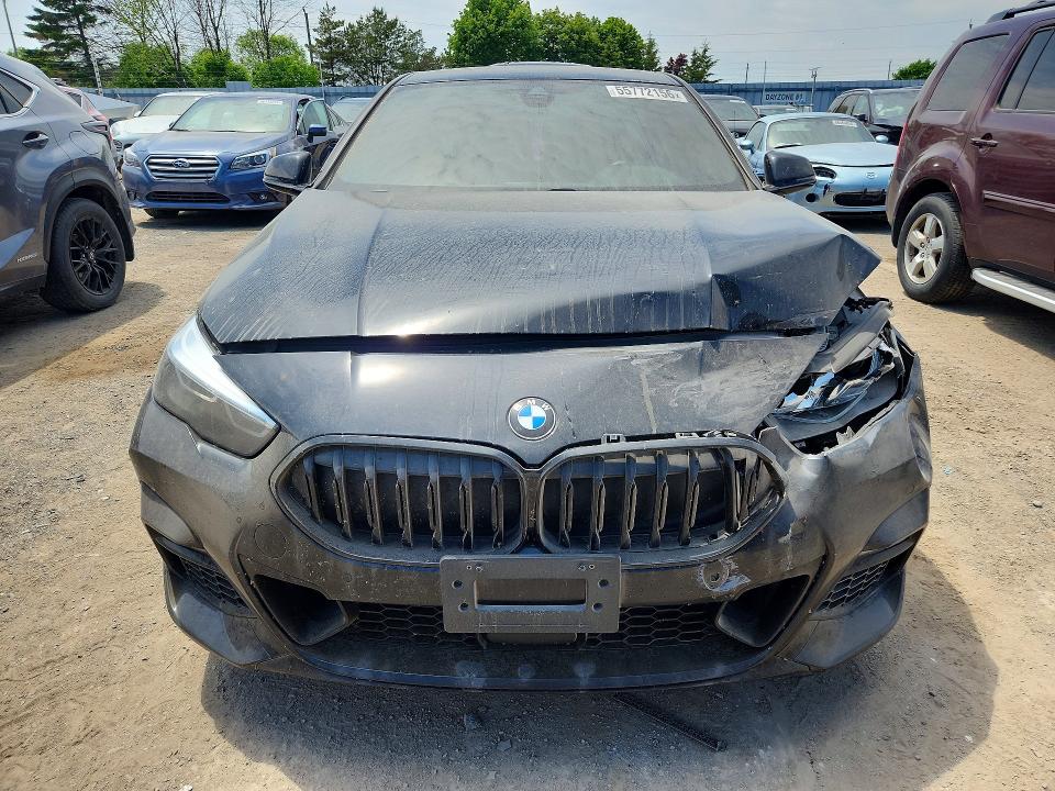 2021 Bmw 228i მანქანა იყიდება აუქციონზე, vin: WBA73AK09M7G52623, აუქციონის ნომერი: 55772156