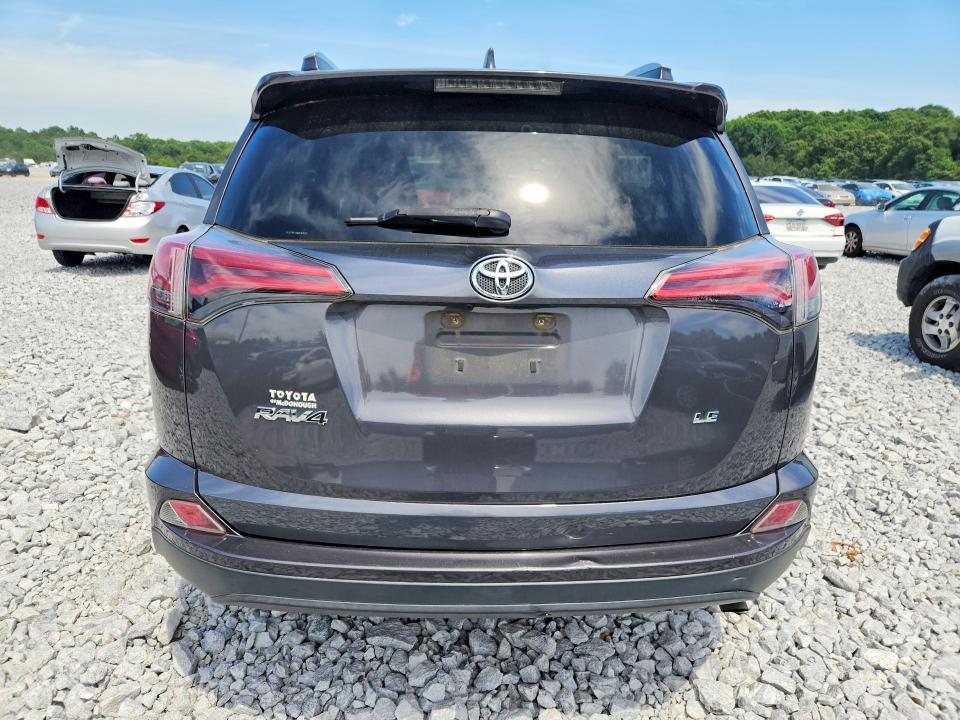 56400046 :رقم المزاد ، 2T3ZFREVXGW260927 vin ، 2016 Toyota Rav 4 مزاد بيع