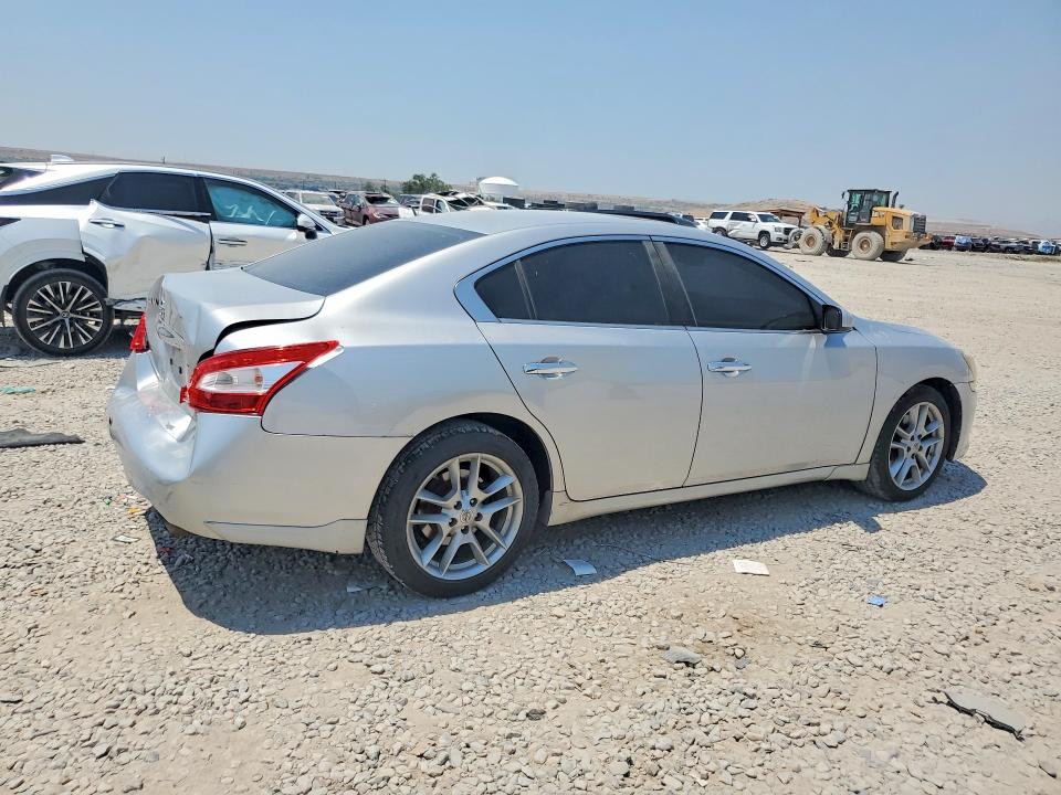 Aukcja sprzedaży 2010 Nissan Maxium, vin: 1N4AA5AP4AC839195, numer aukcji: 58132796