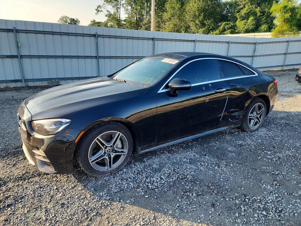 Auction sale of the 2021 Mercedes-benz E, vin: W1K1J5KB8MF151867, lot number: 57018066