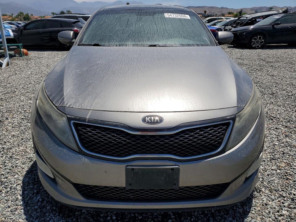 54732556 :رقم المزاد ، 5XXGN4A70FG361867 vin ، 2015 Kia Optima مزاد بيع