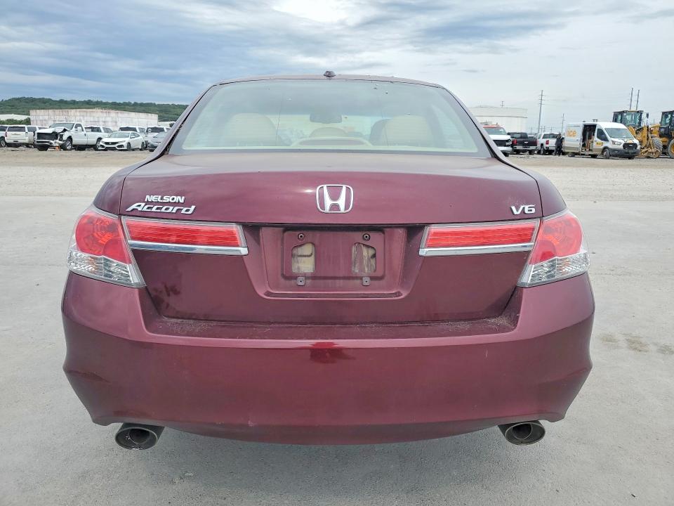 2012 Honda Accord მანქანა იყიდება აუქციონზე, vin: 1HGCP3F86CA011804, აუქციონის ნომერი: 57857256