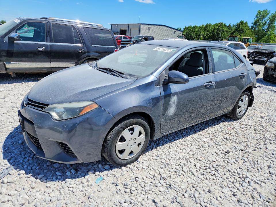 55719226 :رقم المزاد ، 2T1BURHE5GC598037 vin ، 2016 Toyota Corolla مزاد بيع