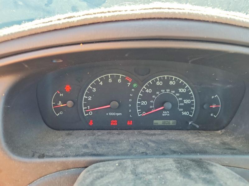 Продаж на аукціоні авто 2003 Hyundai Elantra, vin: KMHDN45D63U503420, номер лоту: 56533896