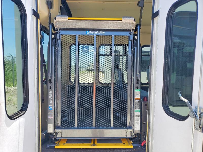 2019 Ford Transit მანქანა იყიდება აუქციონზე, vin: 1FDRS8PMXKKB85976, აუქციონის ნომერი: 56944276