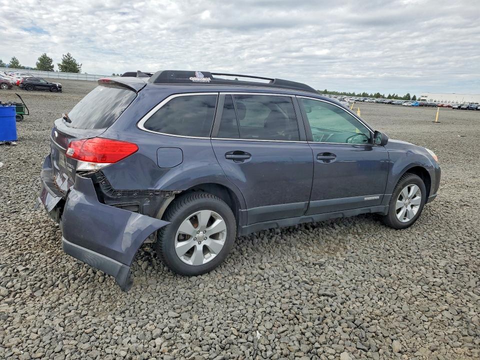 Aukcja sprzedaży 2011 Subaru Outback, vin: 4S4BRBHCXB3321775, numer aukcji: 56176126