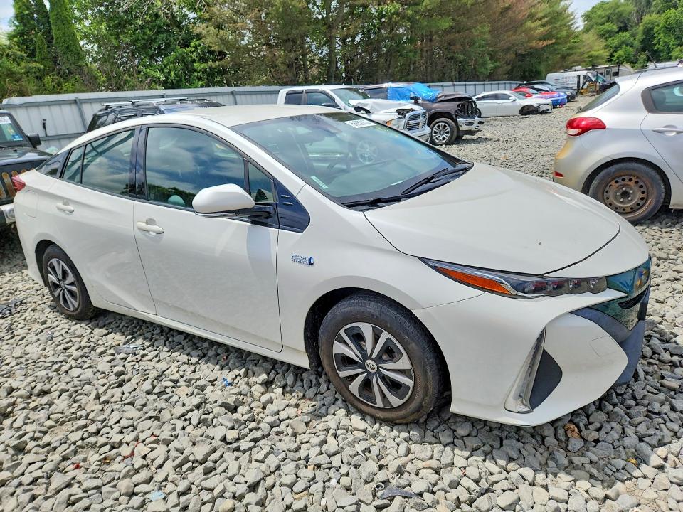 Aukcja sprzedaży 2017 Toyota Prius Prime, vin: JTDKARFP0H3059431, numer aukcji: 56652856