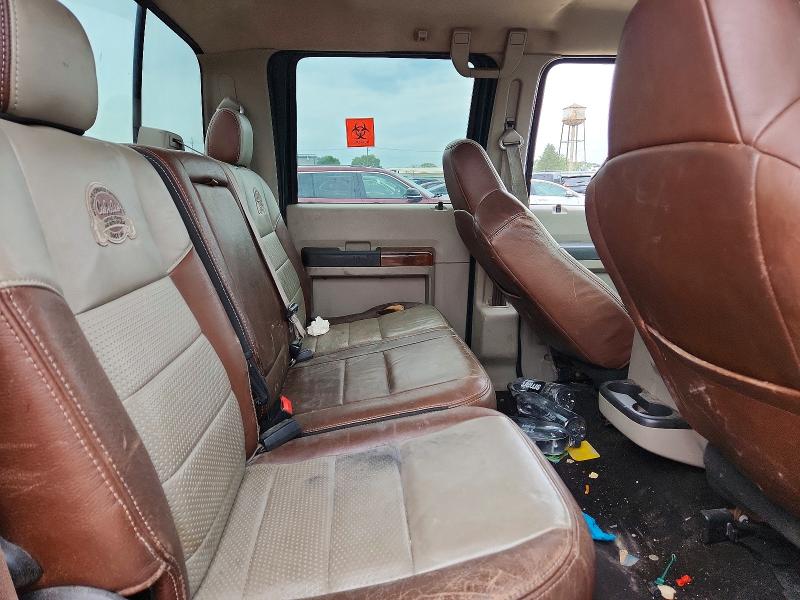 Aukcja sprzedaży 2010 Ford F250, vin: 1FTSW2B50AEA06431, numer aukcji: 58511726