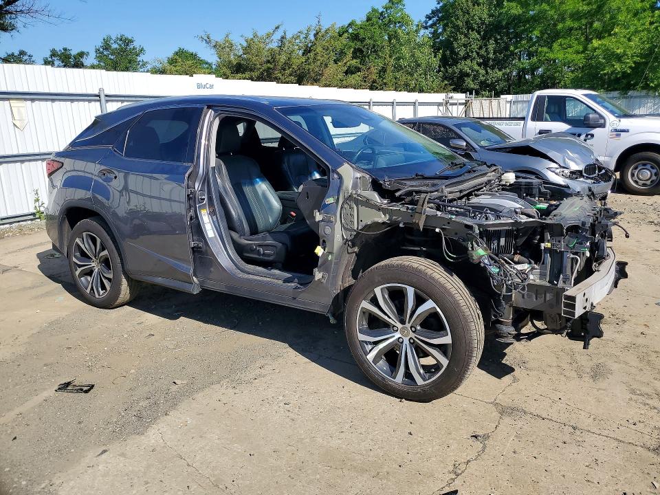 Aukcja sprzedaży 2016 Lexus Rx 350, vin: 2T2BZMCA8GC023080, numer aukcji: 55455926