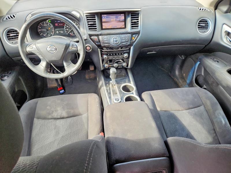 59309296 :رقم المزاد ، 5N1AR2MM8FC653617 vin ، 2015 Nissan Pathfinder مزاد بيع