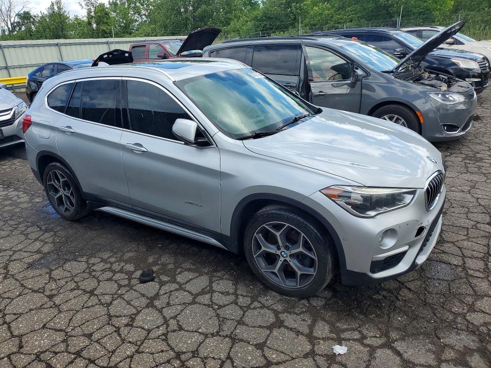 57522126 :رقم المزاد ، WBXHT3C34G5E52411 vin ، 2016 Bmw X1 مزاد بيع