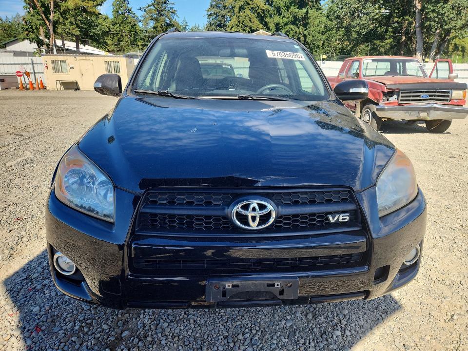 Продажа на аукционе авто 2012 Toyota Rav4, vin: JTMRK4DV9C5106565, номер лота: 57835696