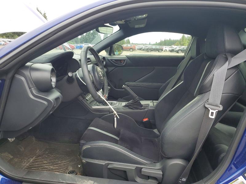 Продажа на аукционе авто 2025 Toyota Gr 86, vin: JF1ZNBE16S9755759, номер лота: 59135196