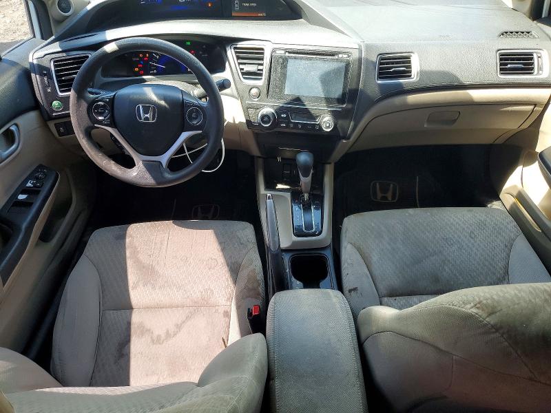 Продаж на аукціоні авто 2015 Honda Civic, vin: 19XFB2F70FE292964, номер лоту: 55449536