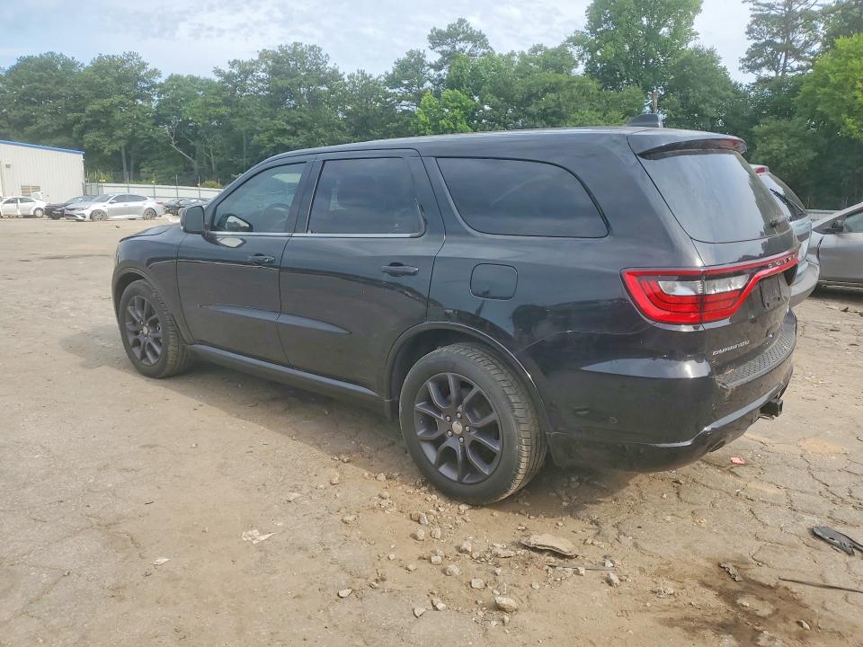 Продажа на аукционе авто 2017 Dodge Durango, vin: 1C4SDHCT1HC629018, номер лота: 57663766