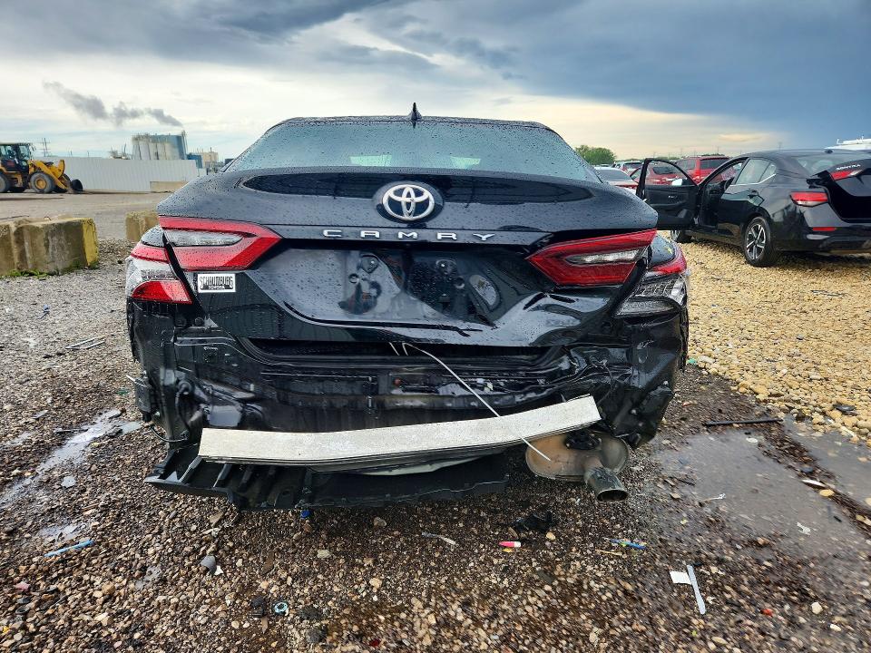 Продажа на аукционе авто 2022 Toyota Camry, vin: 4T1F11AK7NU051973, номер лота: 57060486