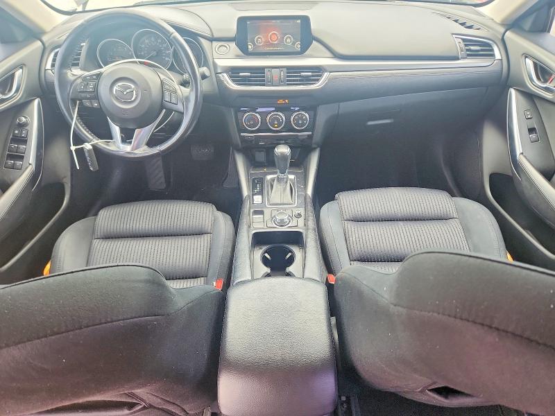 Продажа на аукционе авто 2016 Mazda 6, vin: JM1GJ1U51G1439512, номер лота: 56404156