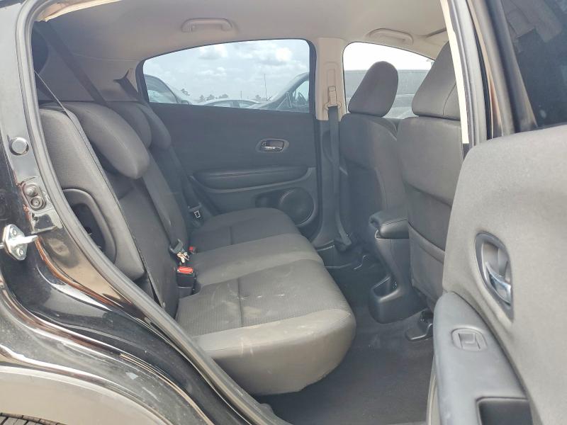 2022 Honda Hr-v მანქანა იყიდება აუქციონზე, vin: 3CZRU5H36NM720571, აუქციონის ნომერი: 55503106