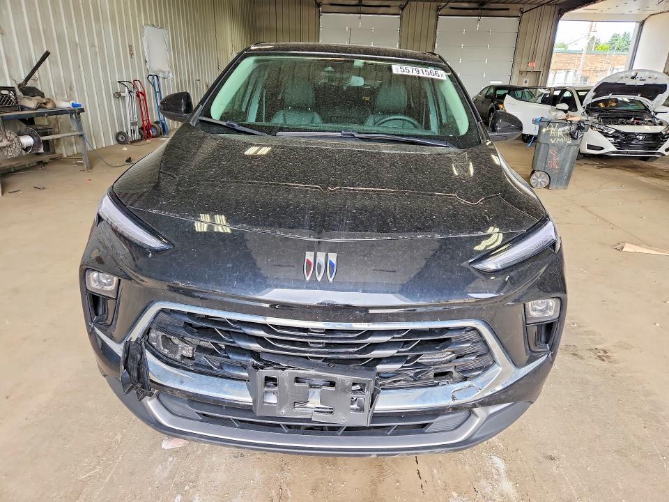 Продажа на аукционе авто 2024 Buick Encore Gx, vin: KL4AMCSLXRB152977, номер лота: 55791566