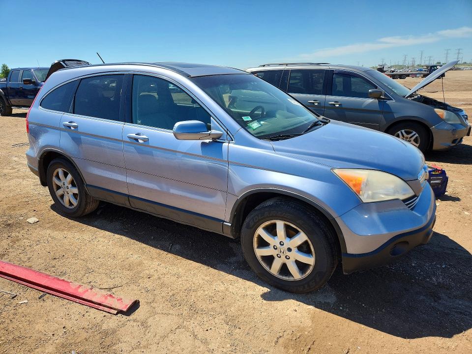 Продажа на аукционе авто 2007 Honda Cr-v, vin: JHLRE48717C117941, номер лота: 57319986