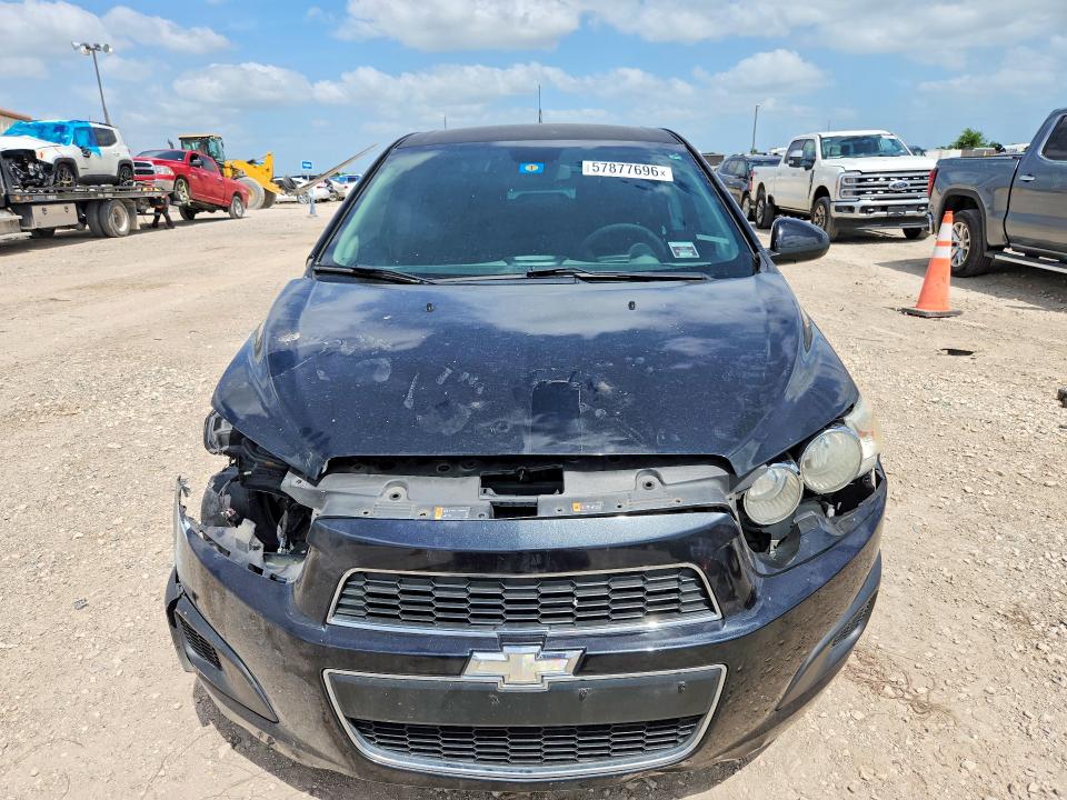 57877696 :رقم المزاد ، 1G1JC5SH1D4221397 vin ، 2013 Chevrolet Sonic مزاد بيع