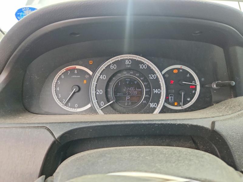 55622526 :رقم المزاد ، 1HGCR2F72DA158781 vin ، 2013 Honda Accord مزاد بيع