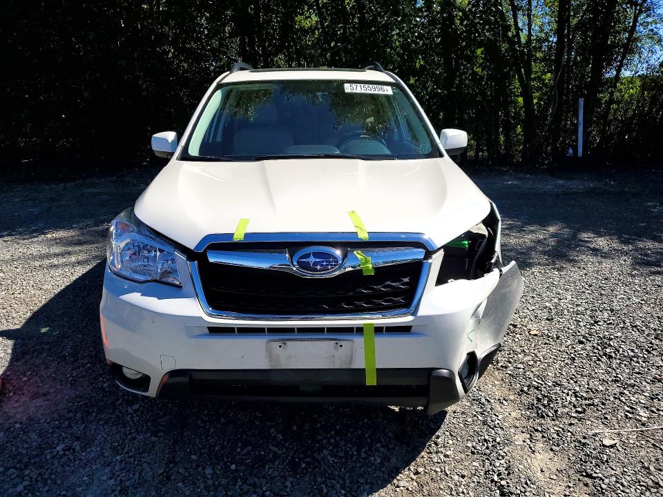 Продаж на аукціоні авто 2015 Subaru Forester, vin: JF2SJAHC9FH494168, номер лоту: 57155996