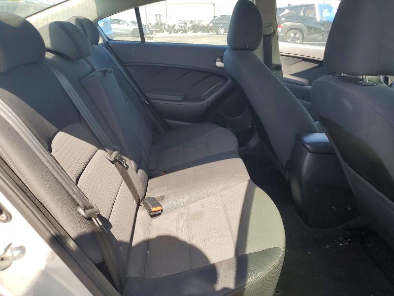 Aukcja sprzedaży 2018 Kia Forte, vin: 3KPFL4A78JE245075, numer aukcji: 55602876