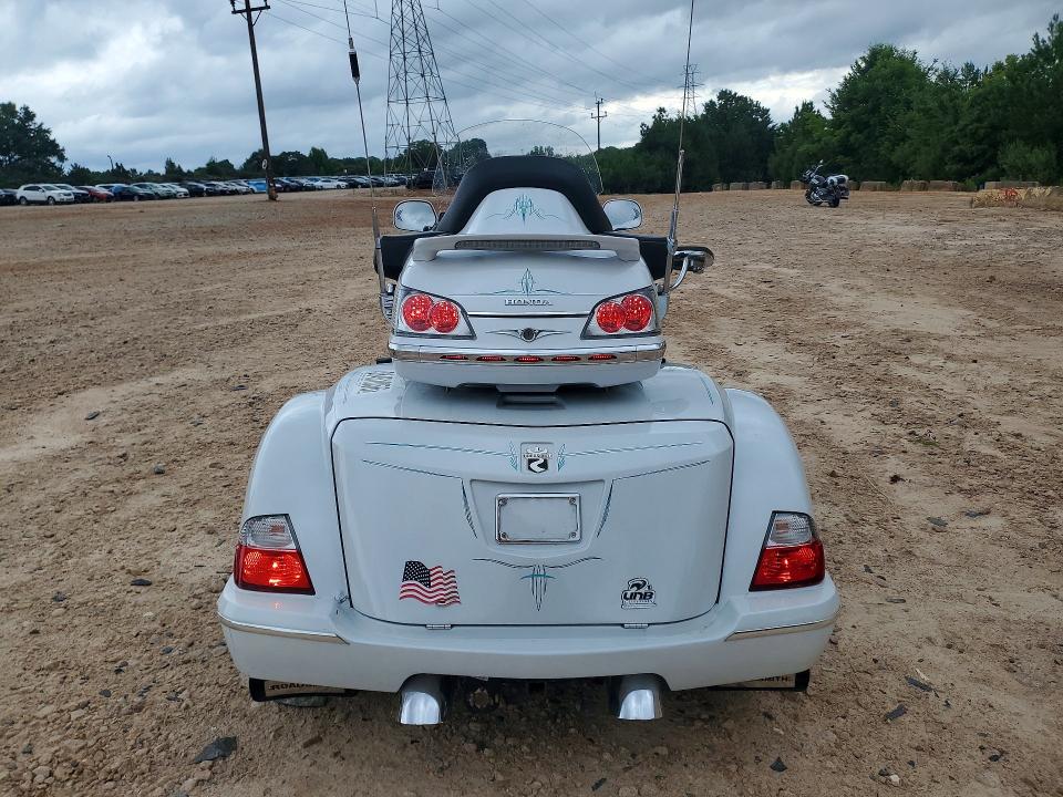 Продаж на аукціоні авто 2008 Honda Gl1800, vin: 1HFSC47L88A704210, номер лоту: 58451056