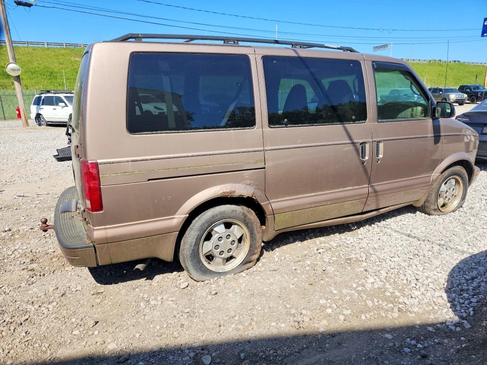 Продаж на аукціоні авто 2003 Chevrolet Astro, vin: 1GNEL19XX3B115241, номер лоту: 55099926