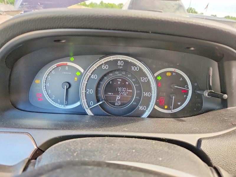 2015 Honda Accord Coupe Ex Manu მანქანა იყიდება აუქციონზე, vin: 1HGCR2F33FA154593, აუქციონის ნომერი: 56632046