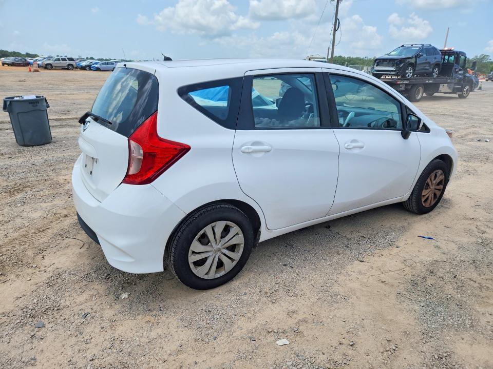 2018 Nissan Versa Note მანქანა იყიდება აუქციონზე, vin: 3N1CE2CP8JL369778, აუქციონის ნომერი: 58962466