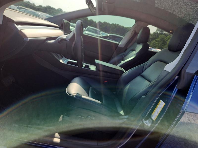 Продаж на аукціоні авто 2021 Tesla Model Y, vin: 5YJYGDEE8MF203915, номер лоту: 58780786