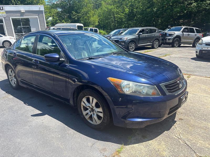 Auction sale of the 2008 Honda Accord, vin: 1HGCP26418A085775, lot number: 59106816
