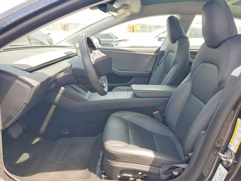 Продаж на аукціоні авто 2024 Tesla Model 3, vin: 5YJ3E1EA6RF724277, номер лоту: 55645336