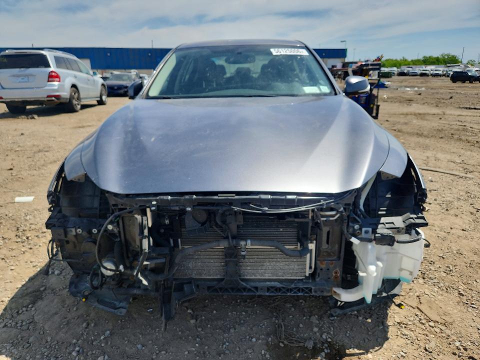 Продажа на аукционе авто 2020 Infiniti Q50, vin: JN1EV7AR4LM253707, номер лота: 56125006
